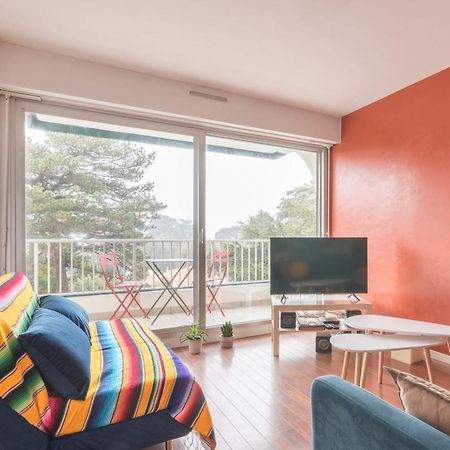 Appartement A 200M De Thalassospa Pornic Buitenkant foto
