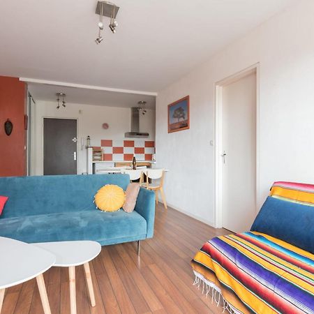 Appartement A 200M De Thalassospa Pornic Buitenkant foto