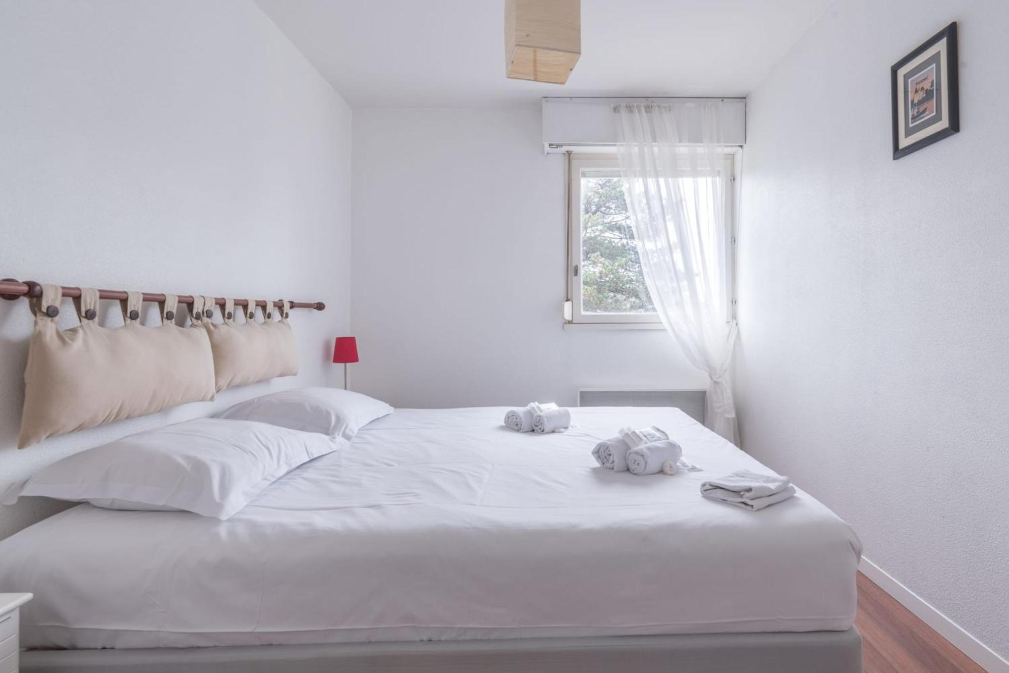 Appartement A 200M De Thalassospa Pornic Buitenkant foto