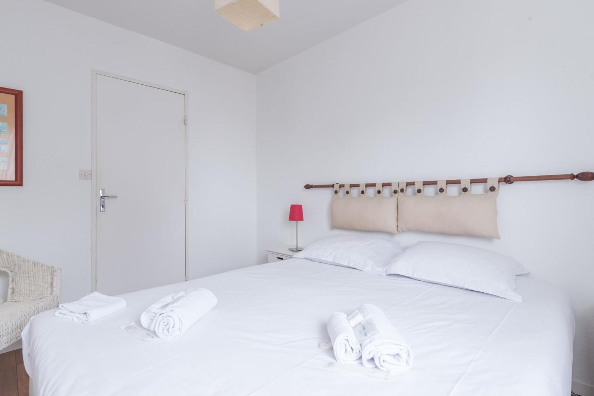 Appartement A 200M De Thalassospa Pornic Buitenkant foto