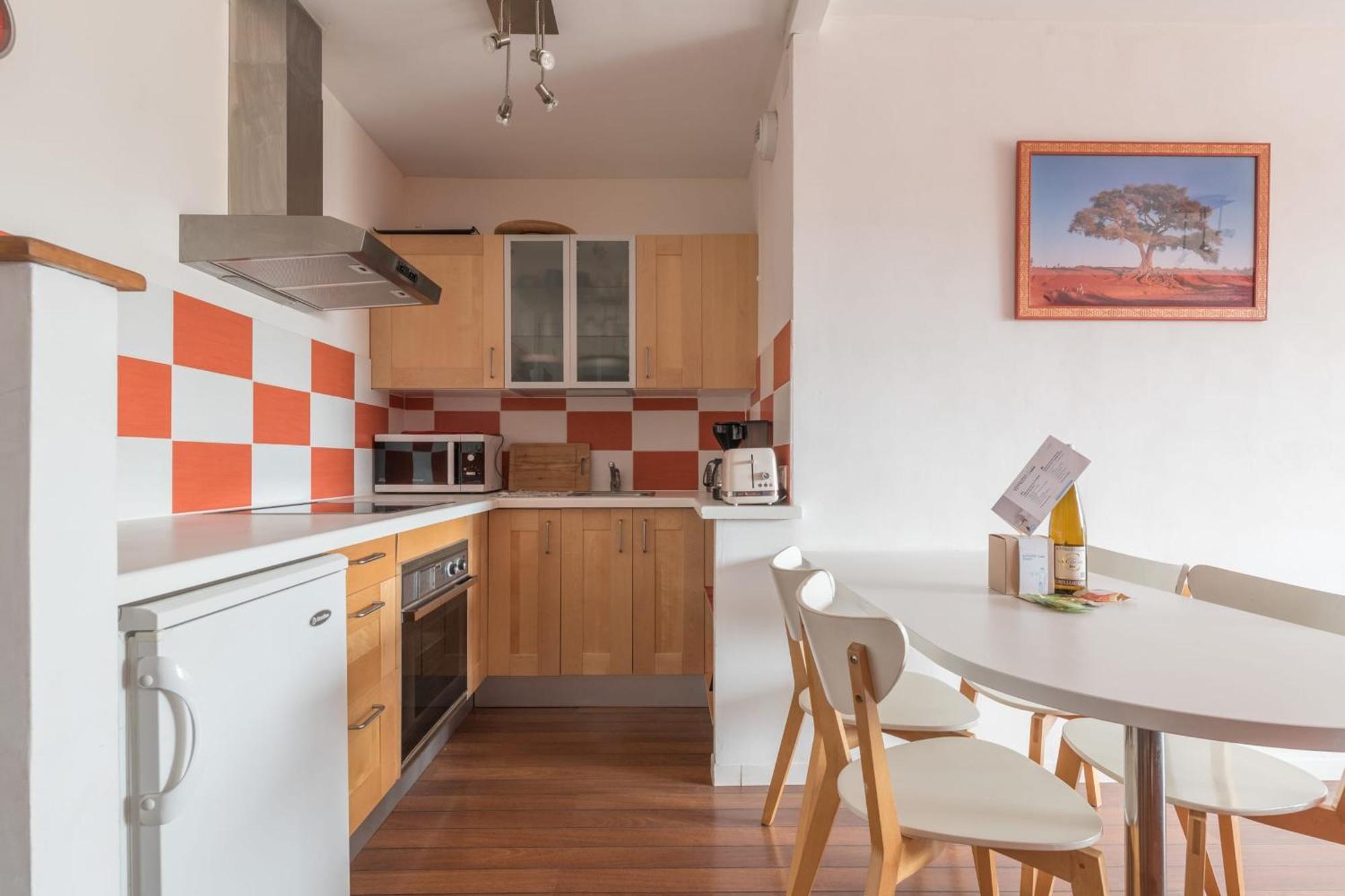 Appartement A 200M De Thalassospa Pornic Buitenkant foto
