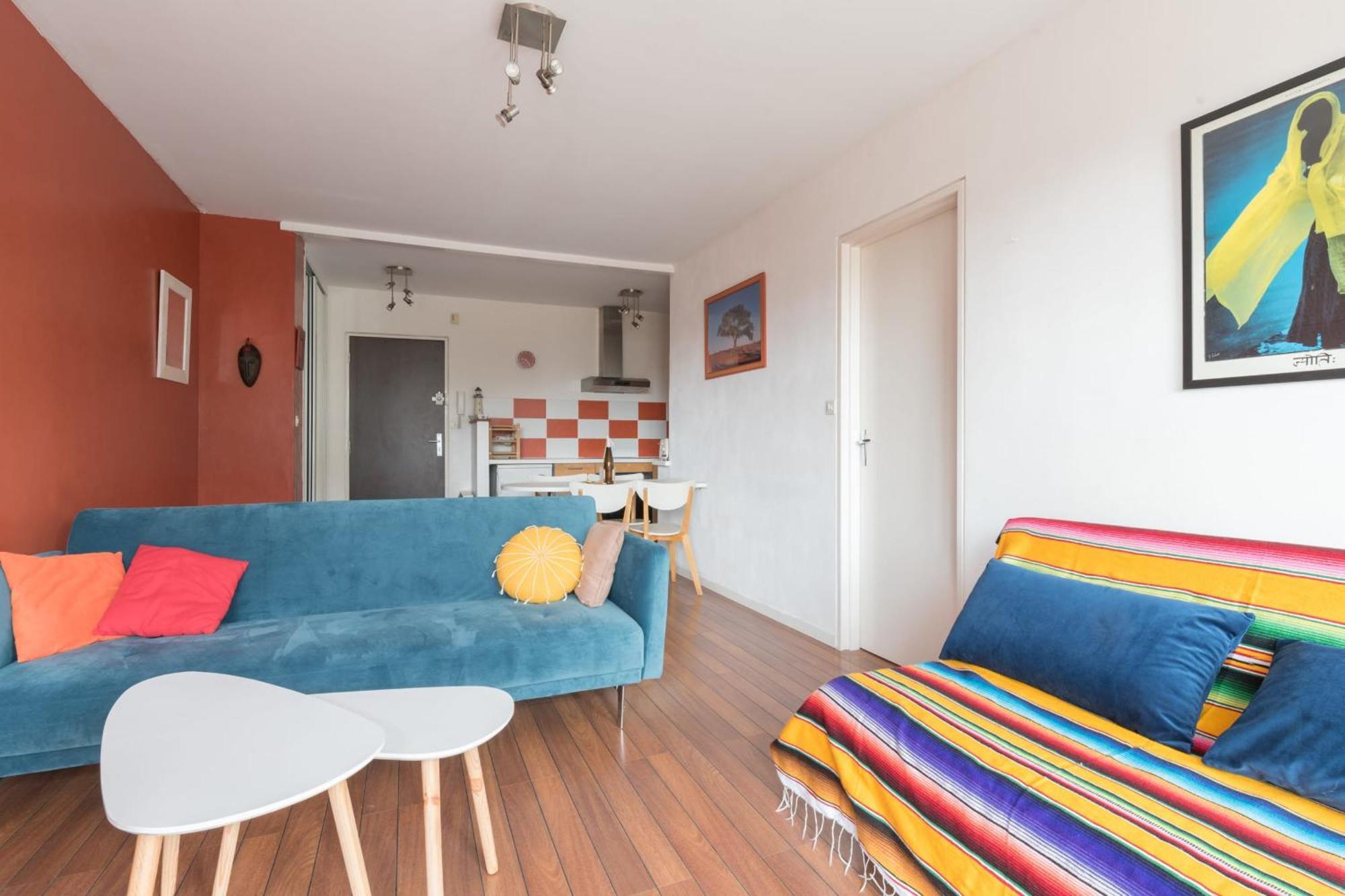 Appartement A 200M De Thalassospa Pornic Buitenkant foto